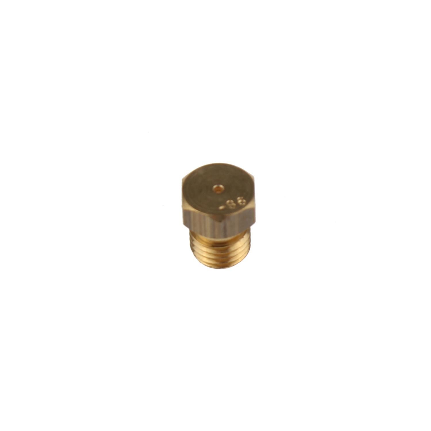 Kit 10 Buses Gaz Butane/GPL - Conversion Pour Cuisinière - Laiton - Diamètres 0.5mm à 1.02mm