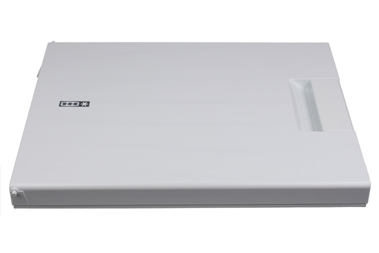 Porte De Freezer AEG 447x330 Mm – Portillon Réfrigérateur, Pièce Neuve, Réf 055413