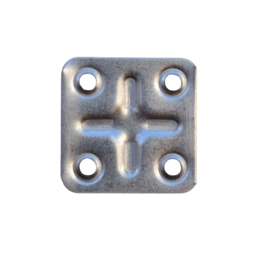 Set 3 Piastre In Metallo Duro Ø10mm Per Super Carver Kaindl - Foto 10