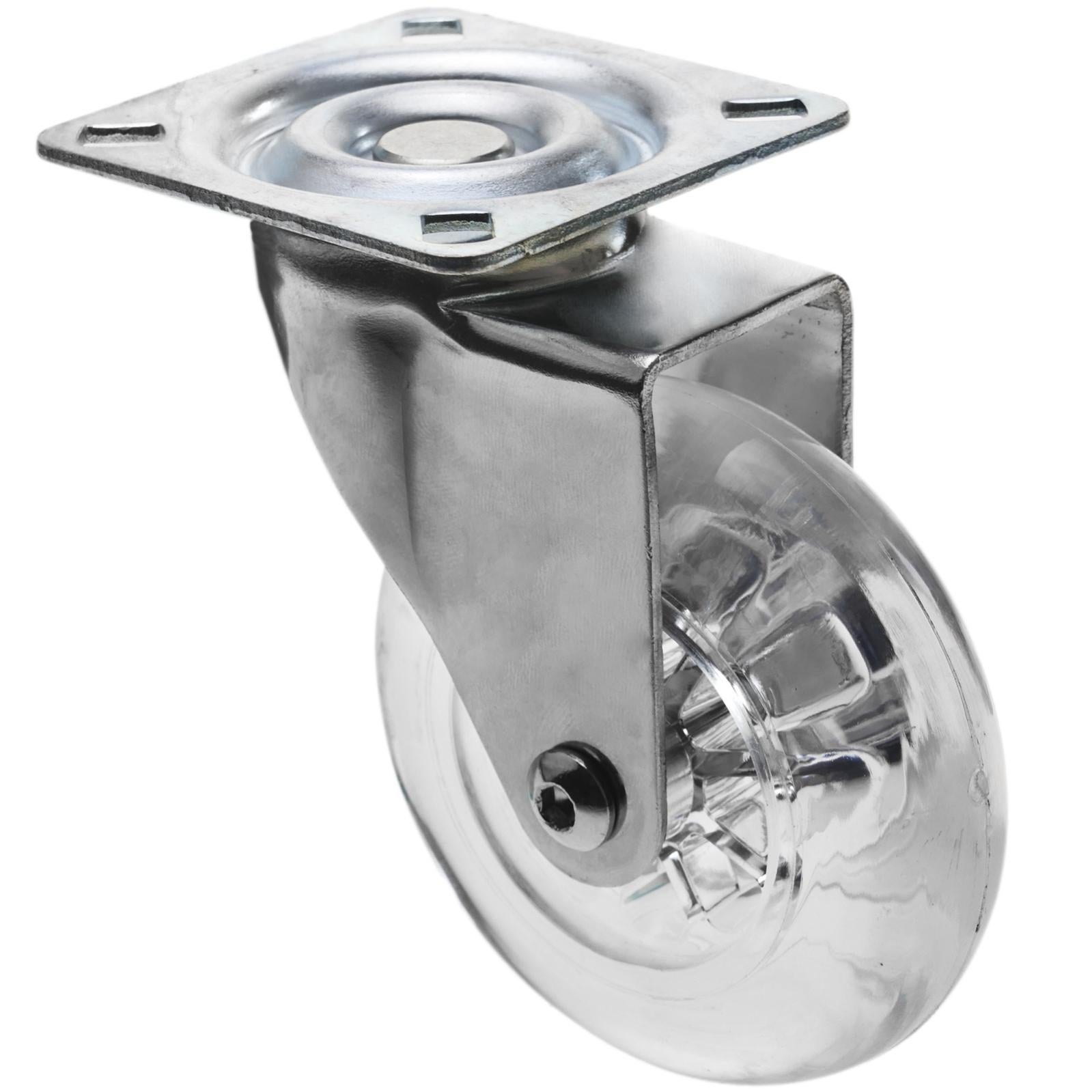 Sgabello girevole regolabile vintage industriale con schienale Crewi Back | Leroy Merlin