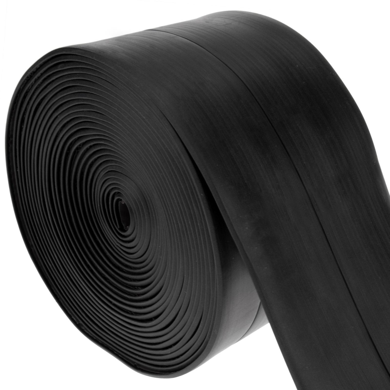 HaGa Tuyau En Polyu00e9thylu00e8ne Noir - 16 Mm X 1 Mm - Longueur