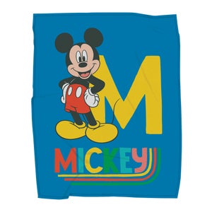 Sweat Plaid Disney - Mickey Mouse