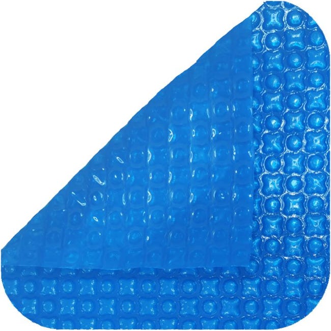 Copertura Termica 500 micron Geobubble Energy Guard 3,5 x 3,5m con Copertura Termica 500 micron Geobubble Energy Guard 3,5 x 3,5m con