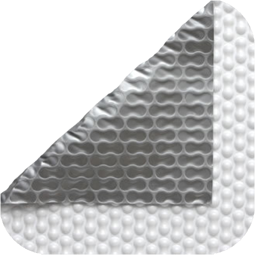 Cubierta Térmica 500 Micras Geobubble Raeguard 6 X 4M Sin Refuerzo