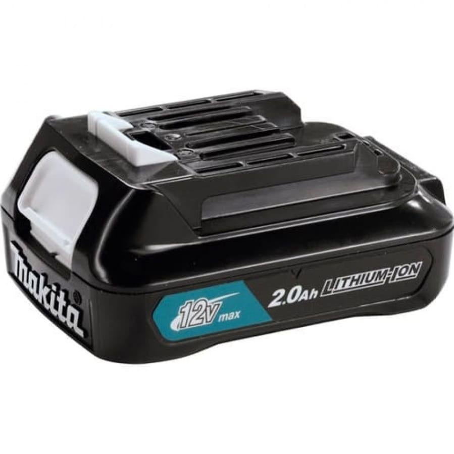 Batteria Makita BL1021B – 12V 2.0Ah Ioni Di Litio, Ricaricabile Per Utensili LXT
