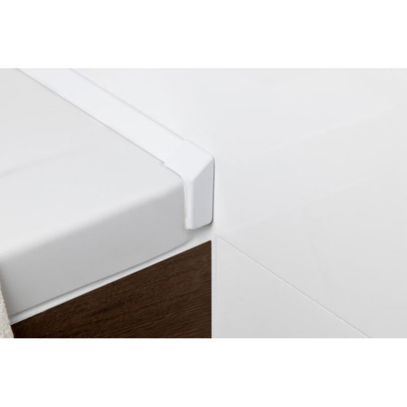 Close Up Listello Magnetico Per Poster – Bianco – Lunghezza 91,5 Cm – Con Filo Per Appenderlo - 3