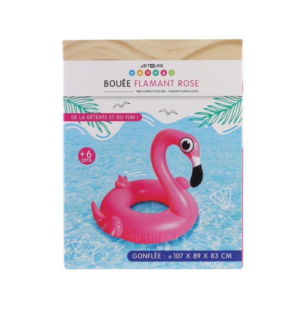 Bouee Bebe Flamant Rose Au Meilleur Prix Leroy Merlin