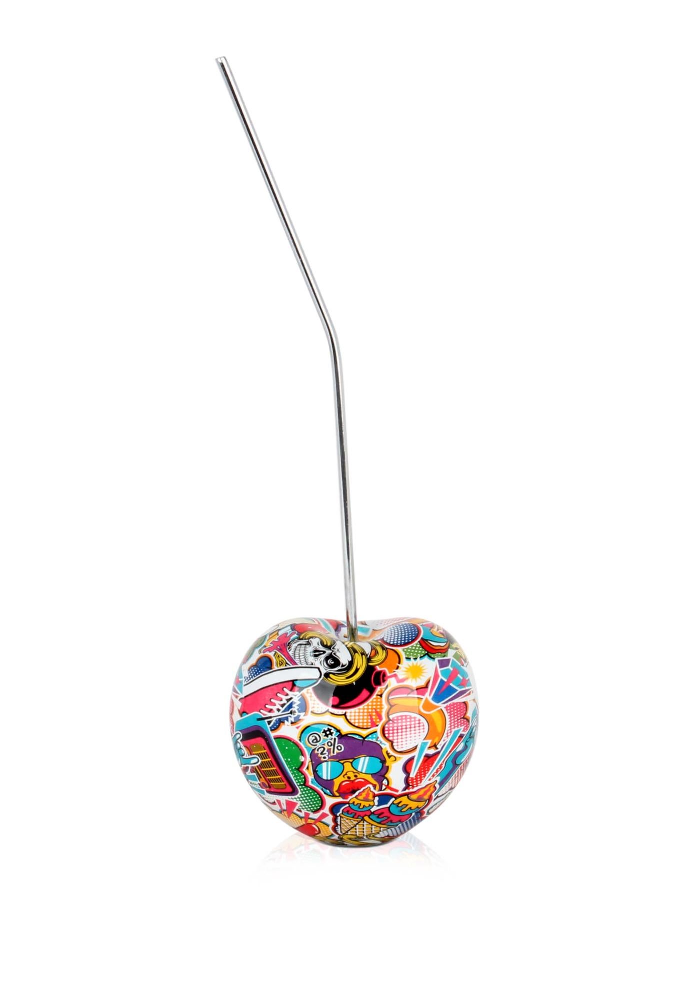 Emile Henry Ciotola Per Mixer Piccola In Ceradon - Ciliegia - Capacità 1,6 L - Diametro 17 Cm - Resistente Al Forno E Al Congelatore