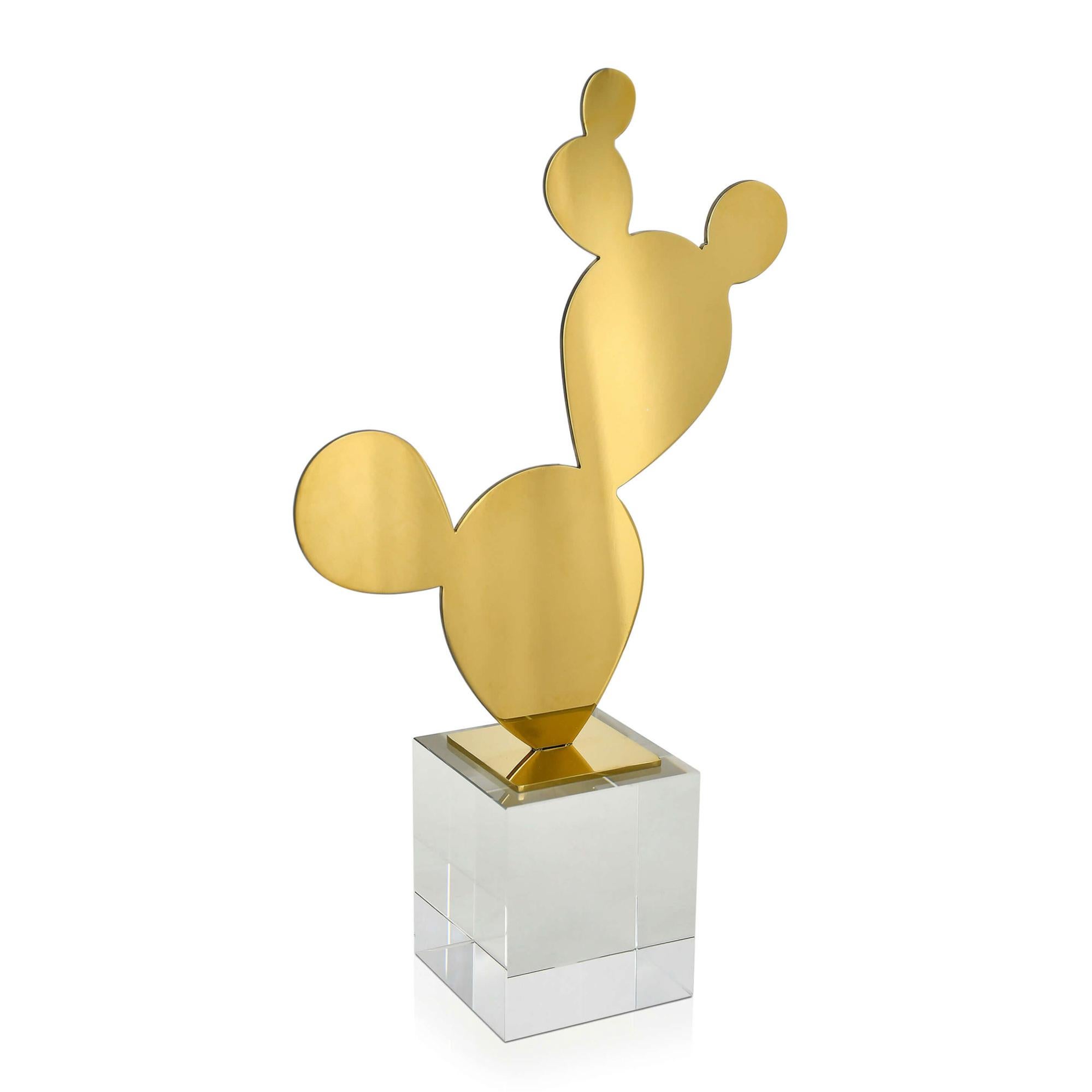 ADM Objet déco 'Cactus' Leroy Merlin