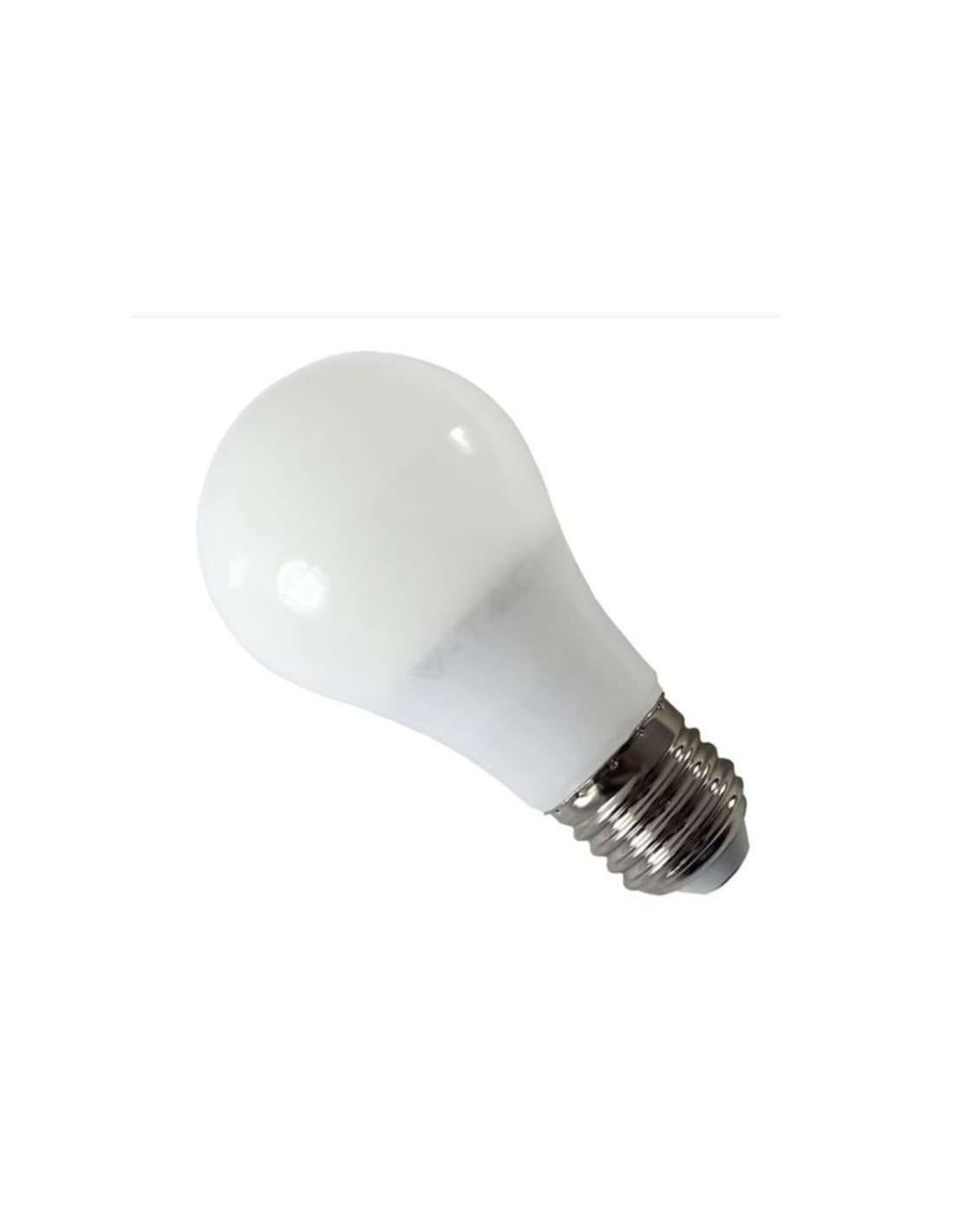 Ampoule LED E27 A60 230V 7W 2700K Leroy Merlin
