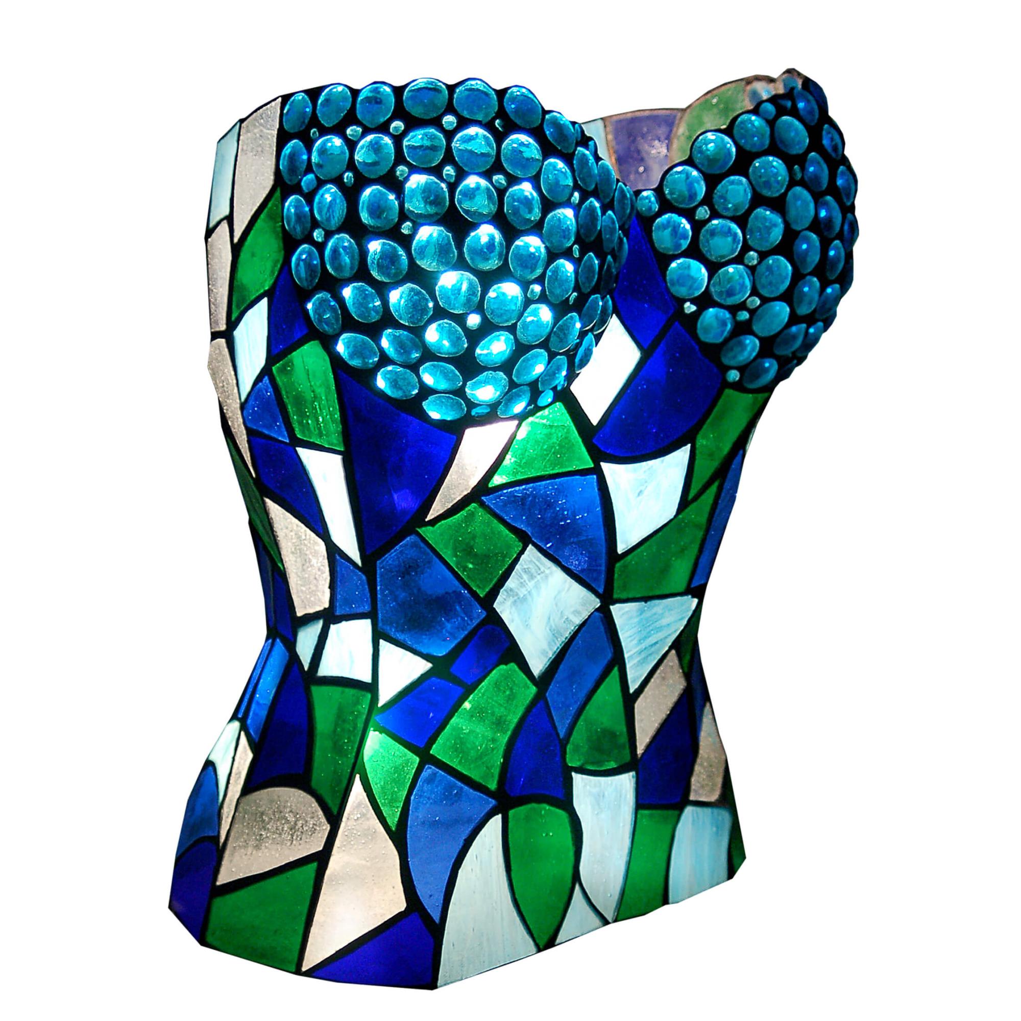 Seletti Scultura Da Tavolo In Alluminio Con Dal Design Moderno Teschio Di Fenicottero Wunderkrammer Alluminio