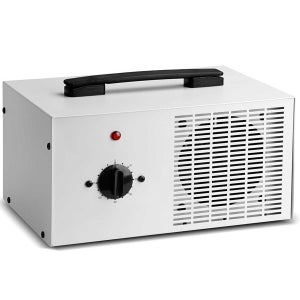 ✓ Alquiler Máquina Generador de Ozono 20g PRO