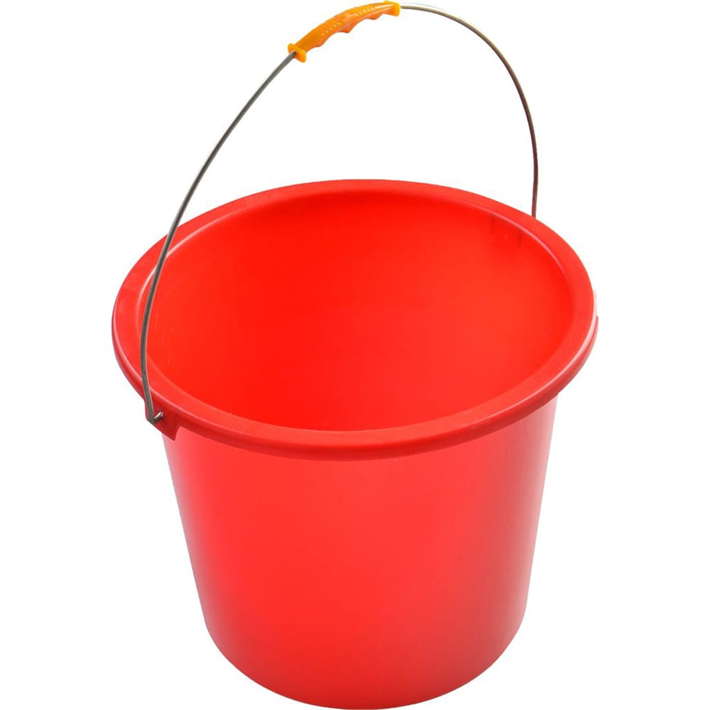 Cubo de plastico 10 L Leroy Merlin