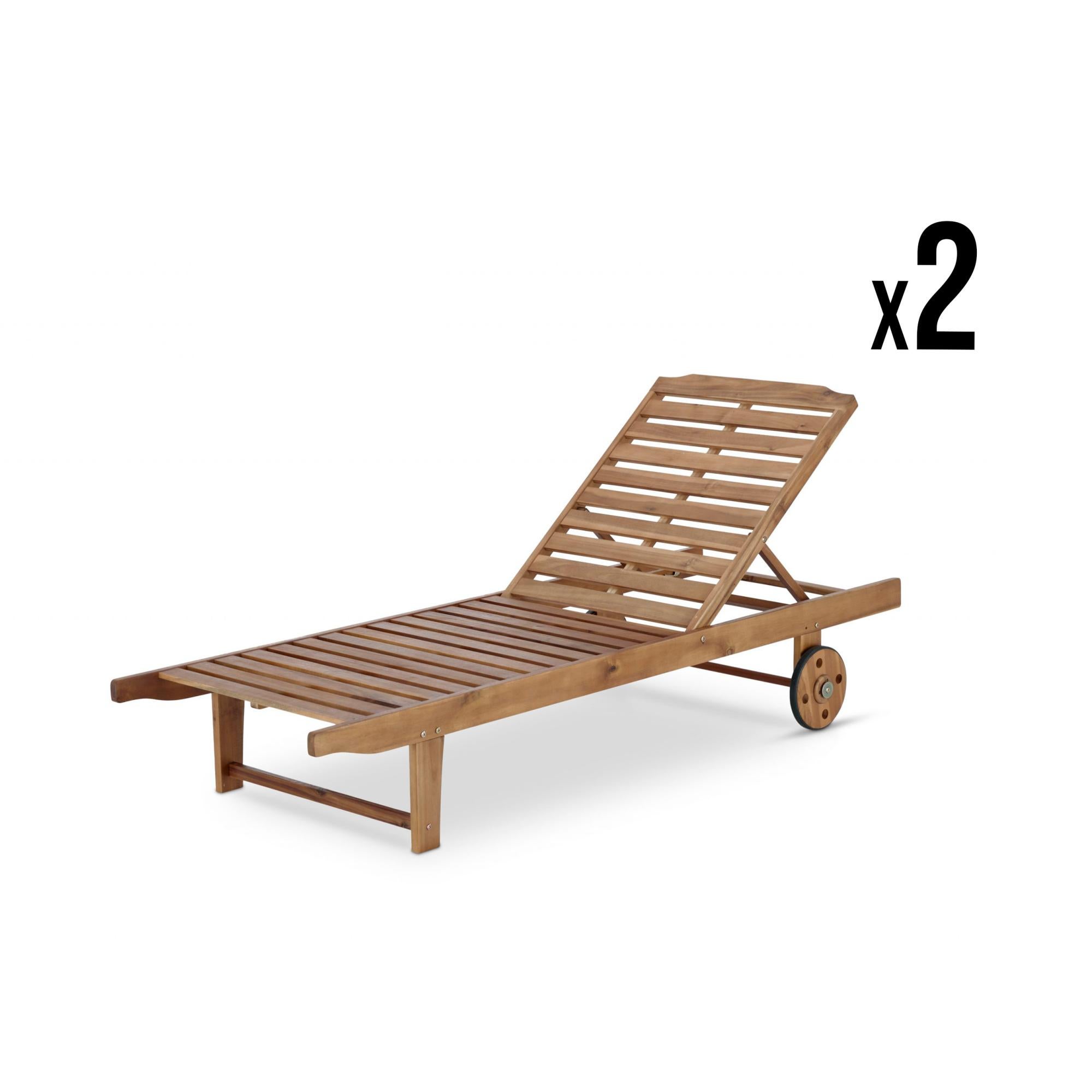 Nelson Wood Shims - Lot de 12 cales en bois de 20,3 cm, bois naturel haute performance, 100 % séchées au four