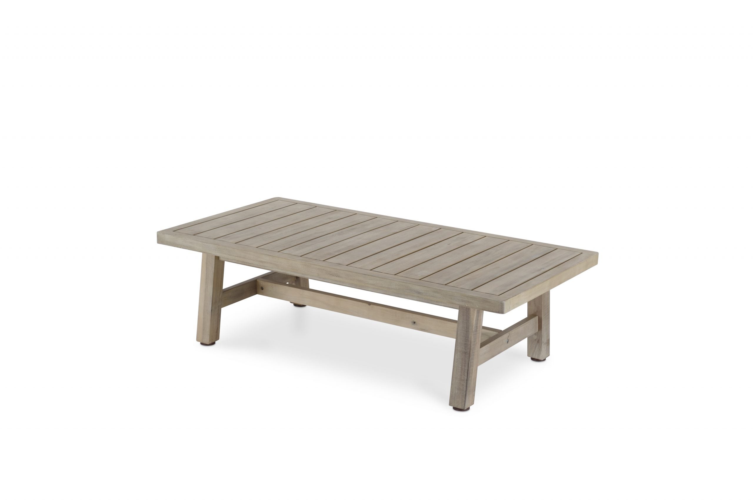 Mesa jardín madera de acacia 170×90 cm - Riviera&Zanzibar