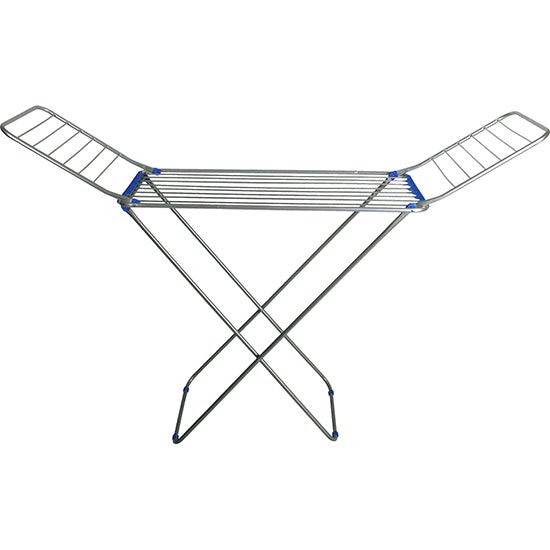 Tendedero de aluminio con alas