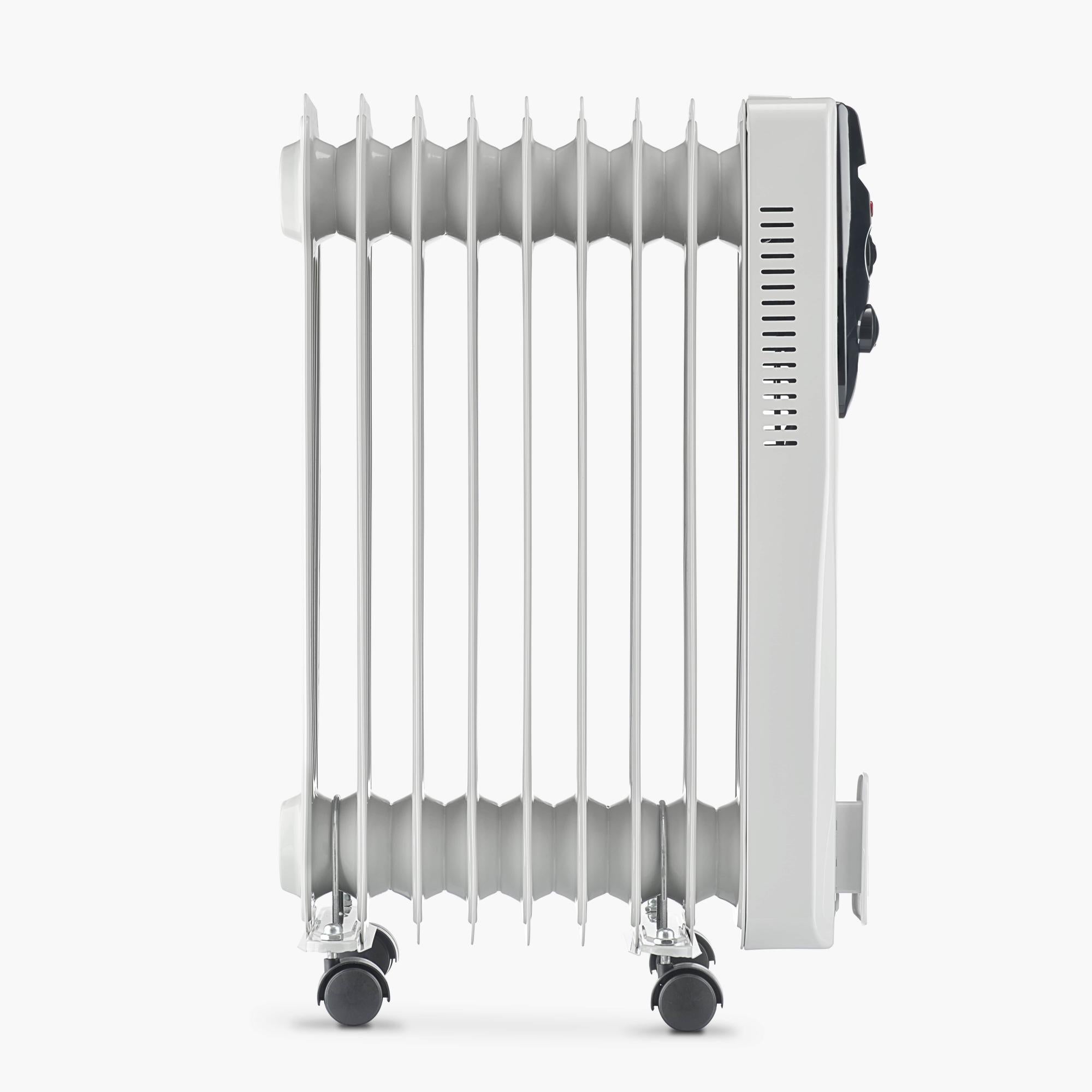 Radiador de Aceite Avant AV7583, 9 elementos, 2000W - 2