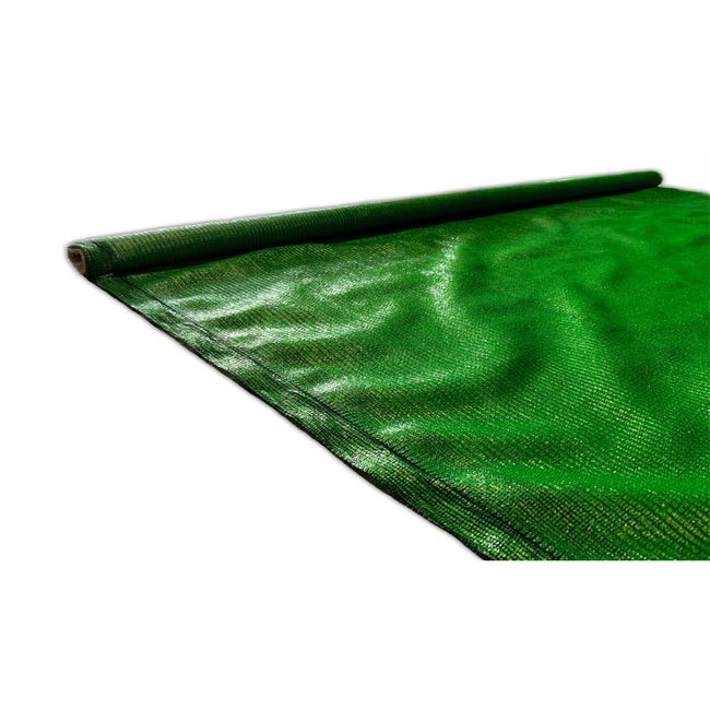 Malla Sombra Verde Tipo Red Camuflaje Varias Medidas - Aire y Sol