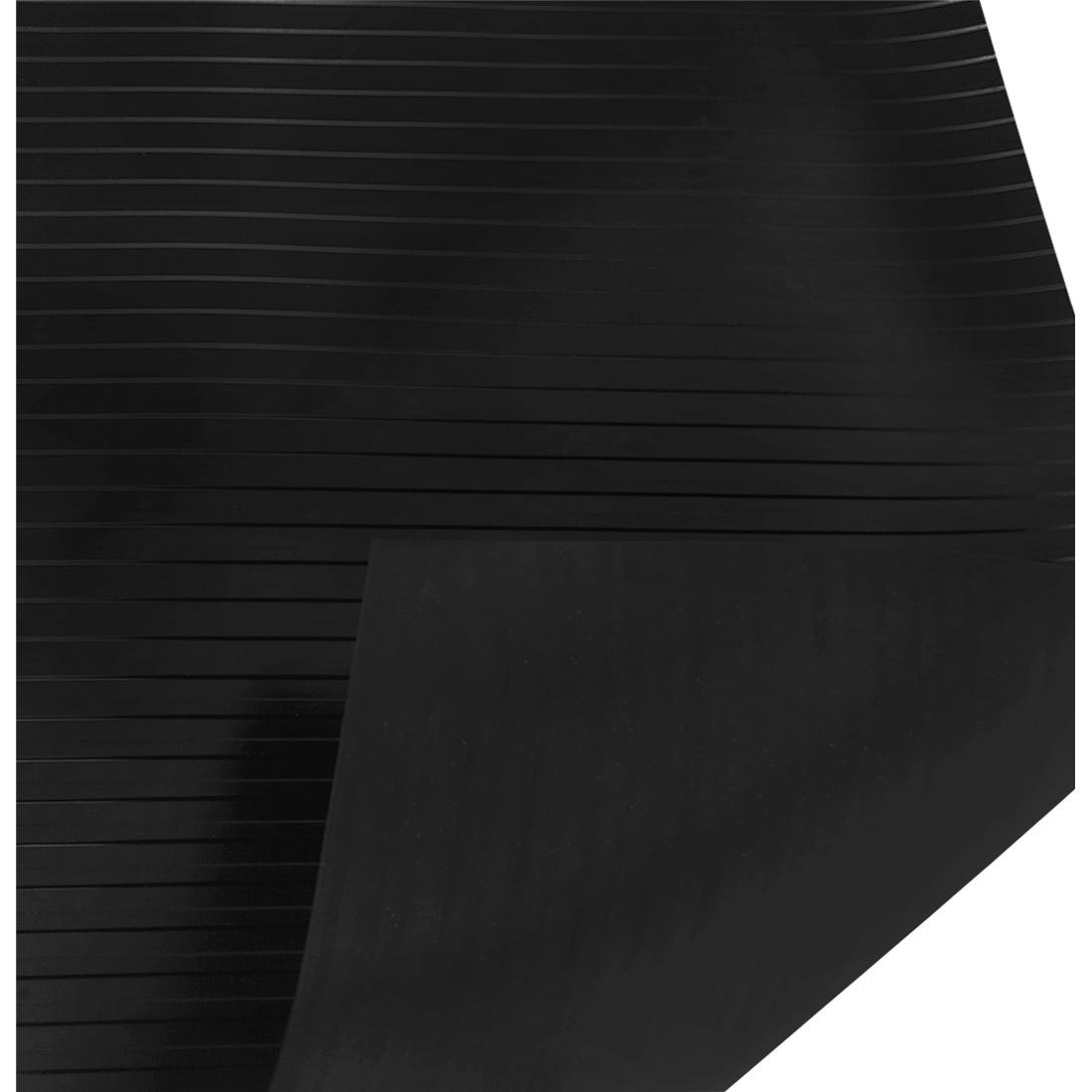 Suelo Caucho 6mm Negro Multicolor