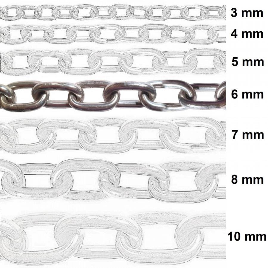 Set Catena E Bracciale In Acciaio Inox A Maglia Barbazzale – Larghezza 10 Mm, Lunghezza Collana 45 Cm, Bracciale 22 Cm, Con Scatola Portagioie