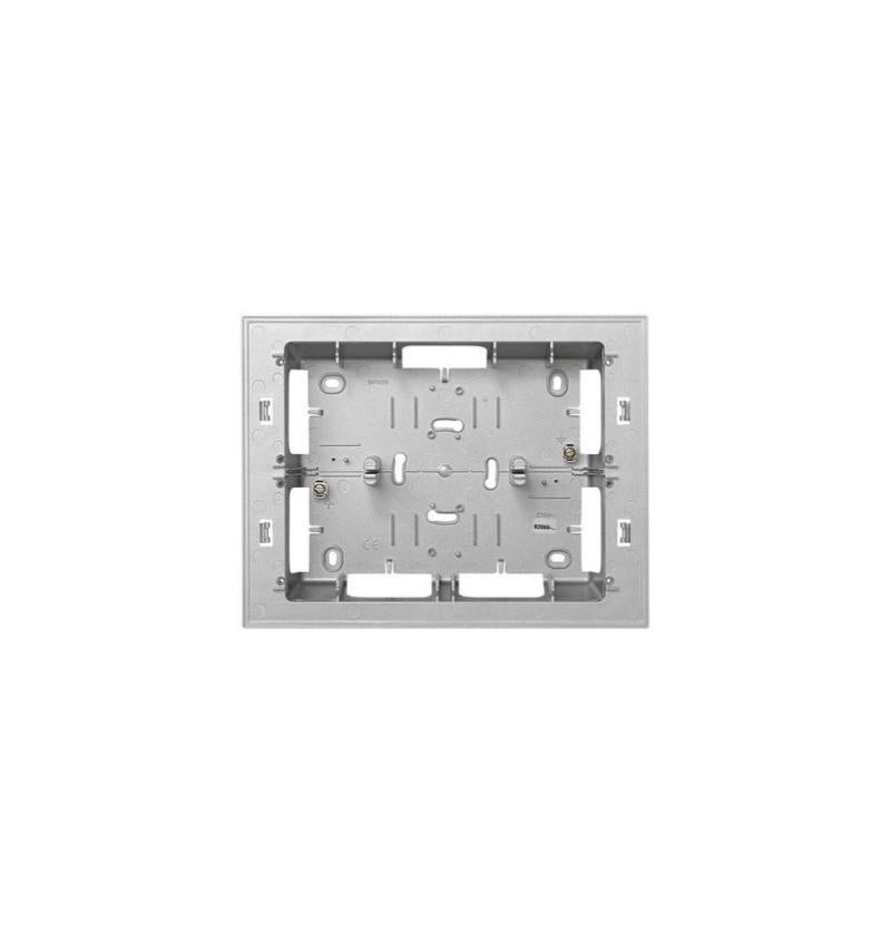 Scatola Da Superficie City Classic S1 - Soluzione Elegante Per Sistemi Di Comunicazione