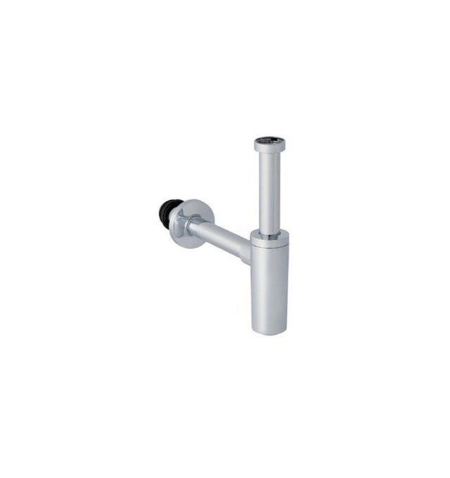 SIPHON BOUTEILLE LAVABO 40mm 1.1/4'' CHROMÉ BRILLANT - GEBERIT