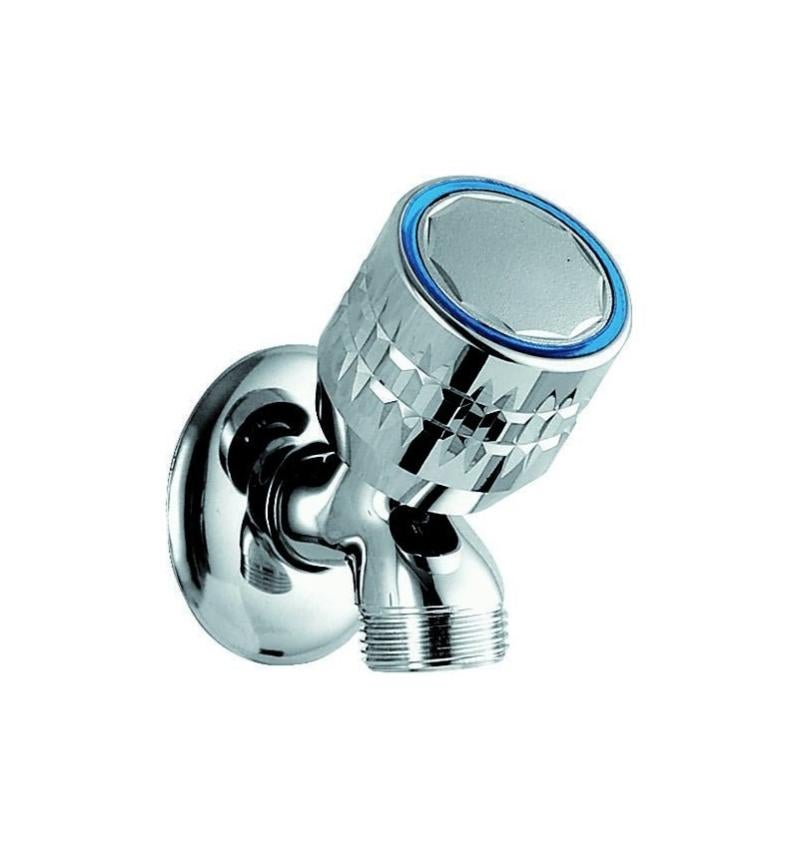 Rubinetto sottolavabo combinato con attacco lavatrice/lavastoviglie 1/2