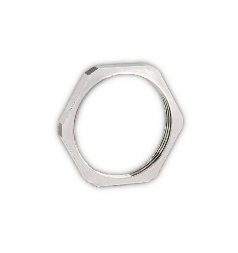 Dado Pg16 ottone nichelato - INTERFLEX | Leroy Merlin