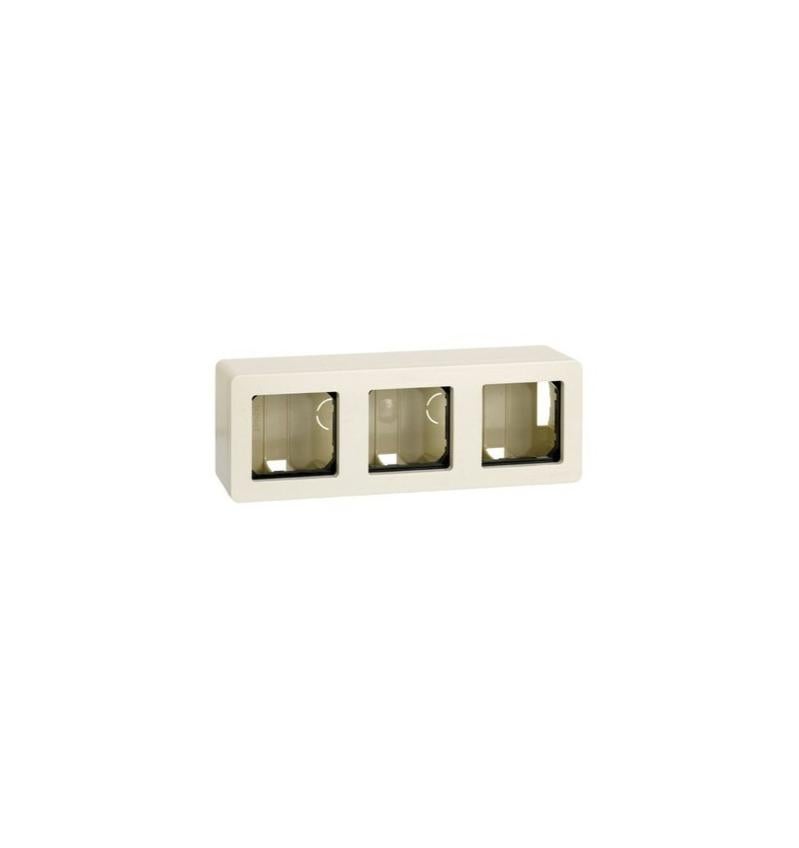 Cuadro Eléctrico Superficie 18 elementos SOLERA 8704