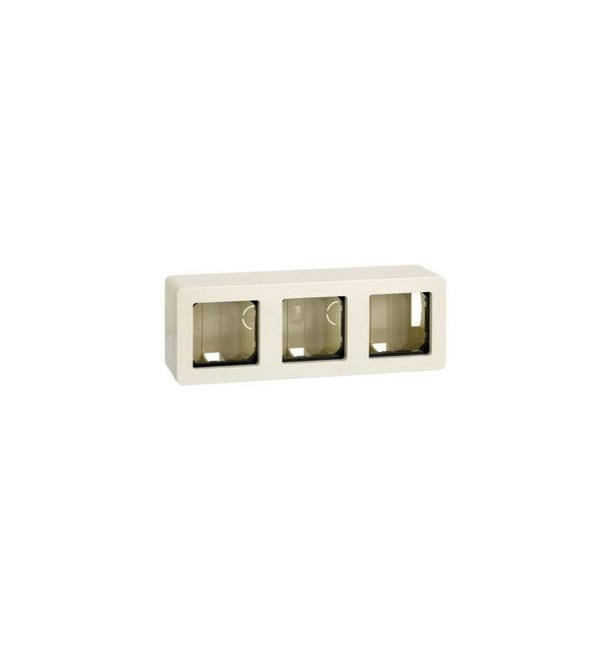 Cuadro Eléctrico Superficie 18 elementos SOLERA 8704 Cuadro Eléctrico Superficie 18 elementos SOLERA 8704