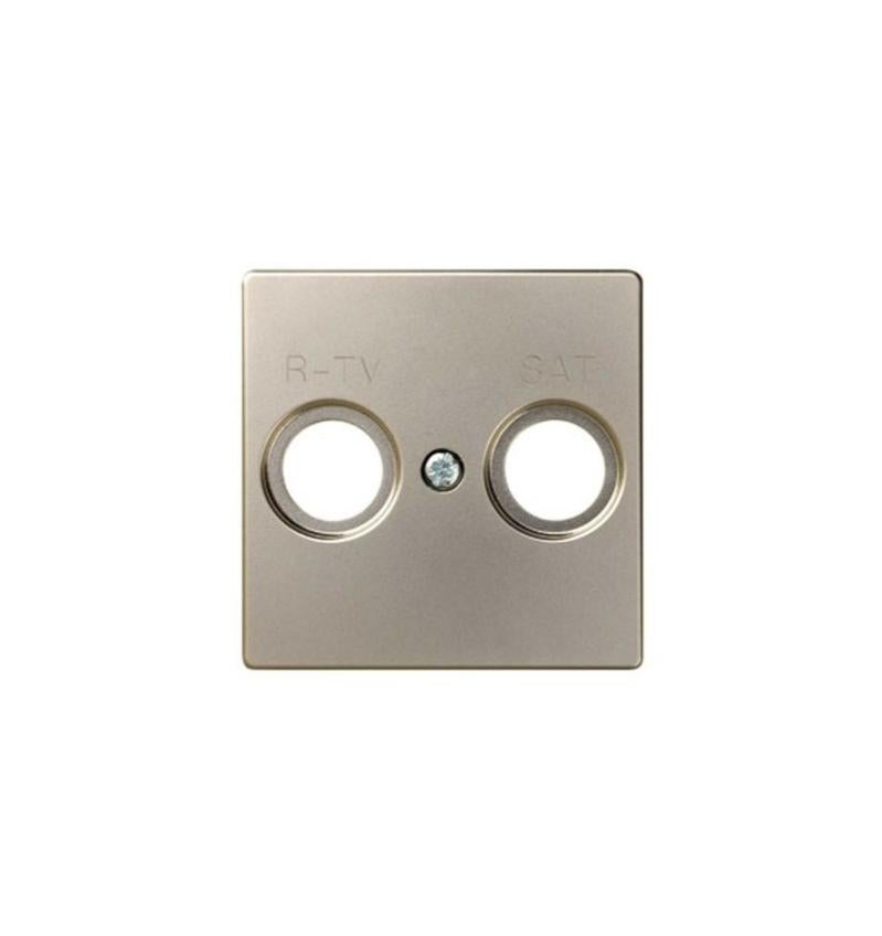 Copertura Per Presa TV Satellitare JUNG Ankaro – Modello A561-4SAT2ANM, Originale, Design Pulito