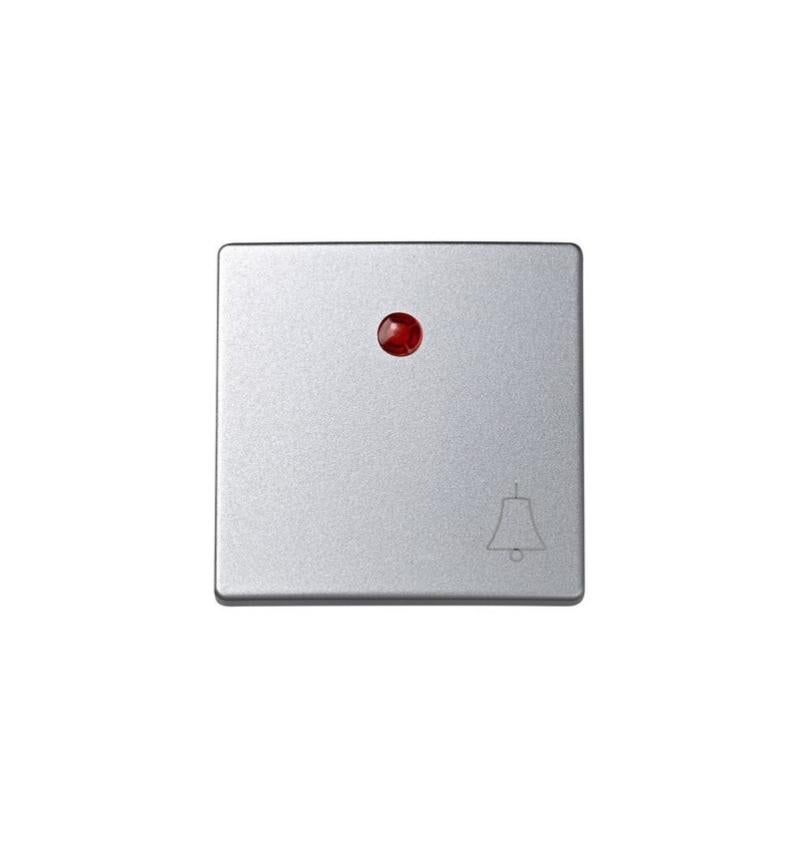 Pulsante Con Pilota SIMON M133305 – 10 A 250 V, Modello 75160-39, Per Impianti Elettrici