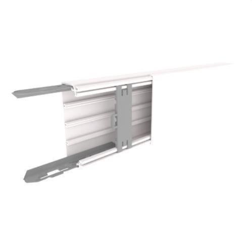 Lot De Supports De Gouttière Blanc Marshall Tufflex – Neuf, Style Traditionnel, Pour Gouttière Demi-ronde