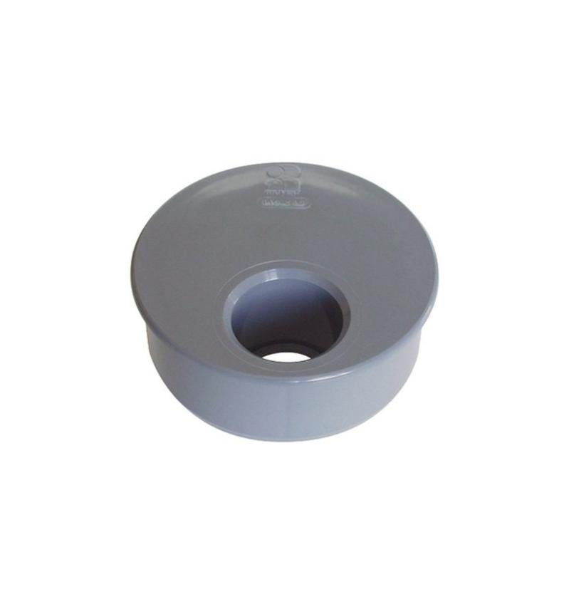 Riduttore Tubo PP DN110/50 Grigio - Polipropilene, Per Installazioni Idrauliche - Foto 4