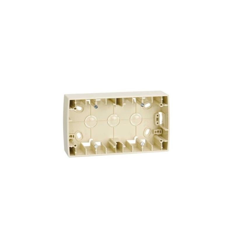 Marco Simon 31 Avec 4 éléments Blanc Neige - SIMON | Leroy Merlin