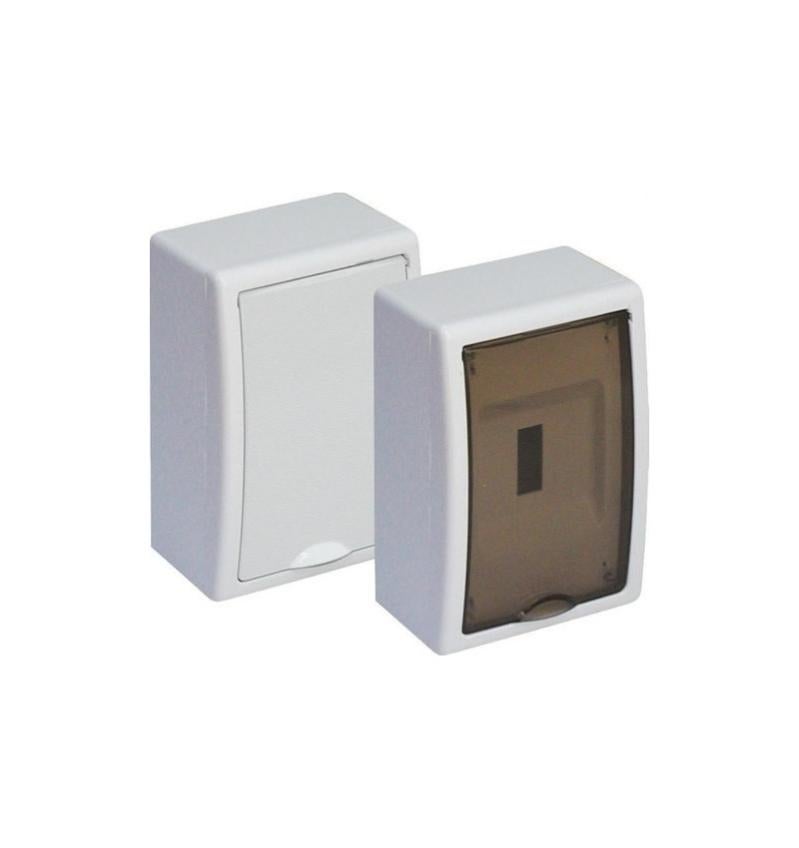 Scatola Di Giunzione Per Cavi IP68 Impermeabile – Connettore In Fibra Ottica Da Esterno, 28x20x9 Cm, Fino A 4 Strati