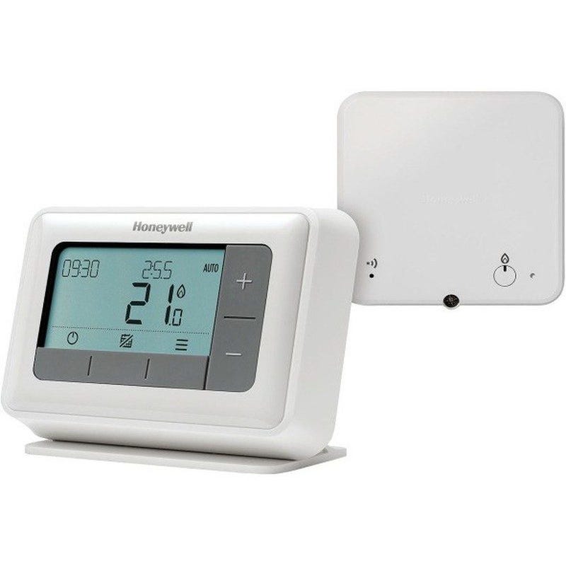 Thermostat programmable d'ambiance sans fil HONEYWELL HOME Y3c710rfeu