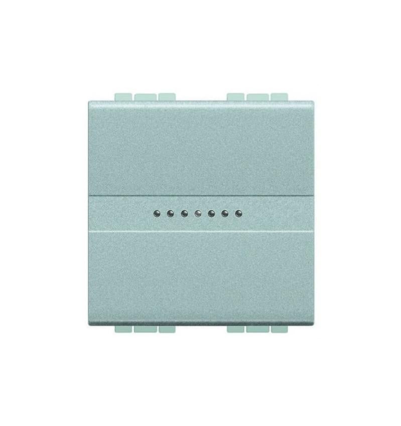 Interrupteur croisé AX 1P 16A avec 2 modules TECH - BTICINO | Leroy Merlin
