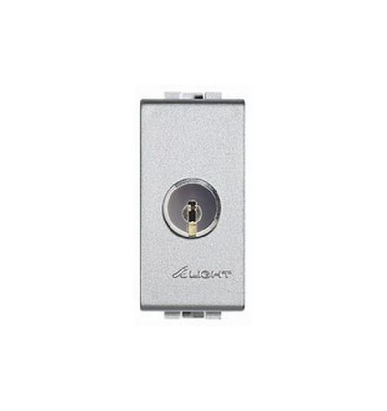 Interruttore A Chiave 1 Modulo 16A Con Chiave Tech BTICINO Leroy Merlin interruttore-a-chiave-1-modulo-16a-con-chiave-tech-bticino-leroy-merlin