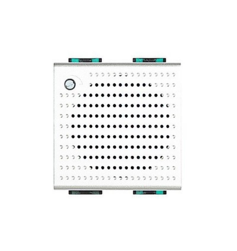 Vimar Eikon Suoneria Elettronica 12V - Caratteristiche e Funzionalità