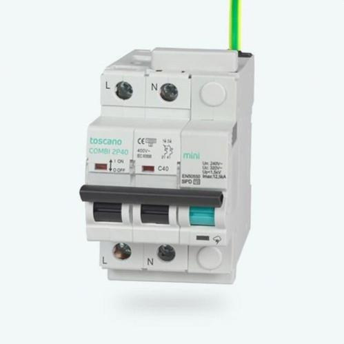 Bobina Di Protezione Contro Le Sovratensioni MSU EN50550 - SCHNEIDER ELECTRIC | Leroy Merlin