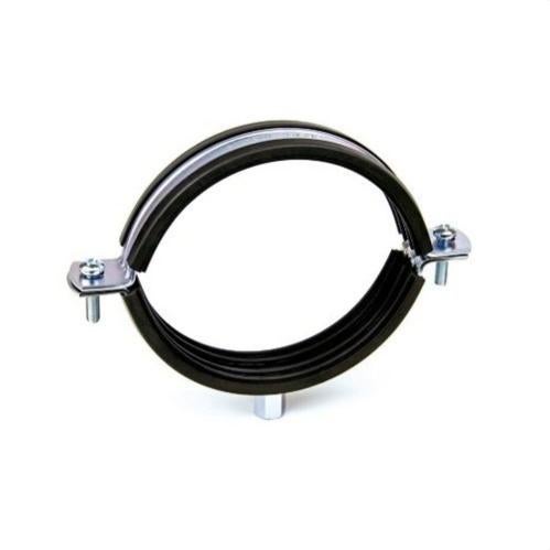 Collier De Serrage Métallique M8/M10 Ø60 Mm Avec Joint EPDM – Charge Max 150 Kg – Garantie 10 Ans MONTERAL