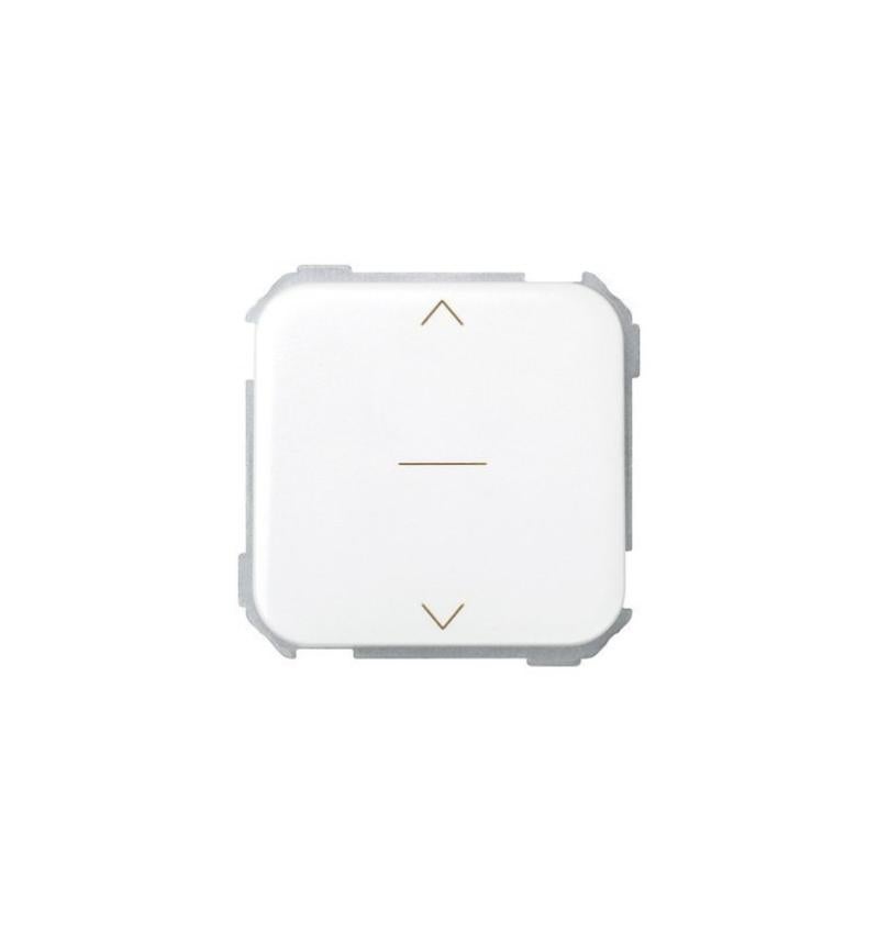 Copritasto Per Interruttore Tapparella Connesso BTICINO Living Now Bianco 82226926