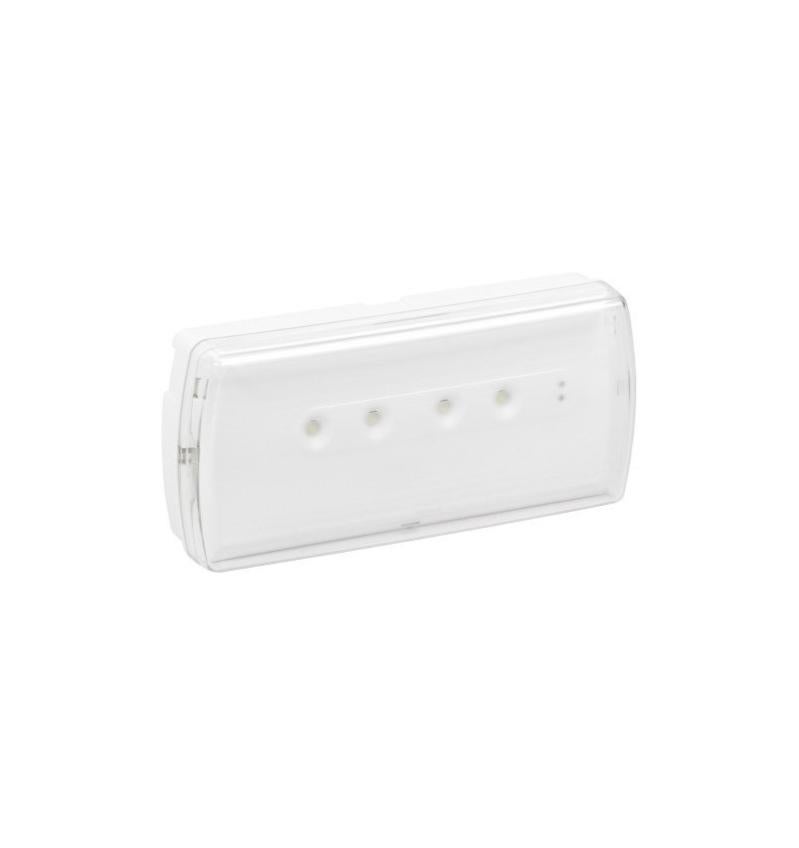 Luminaria De Emergencia Ura21Led 350Lm 1 Hora Ip42 - Legrand