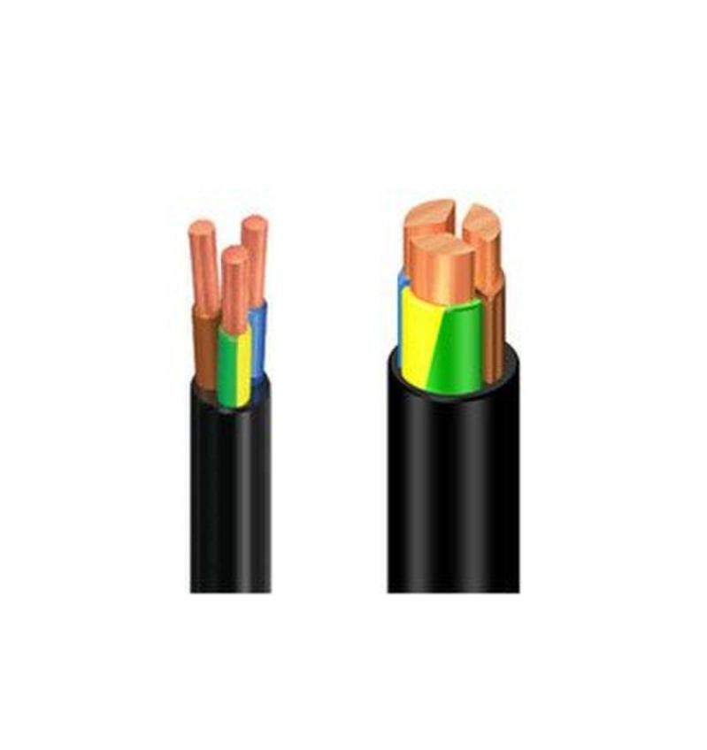 Câble ENERGY RV-K0,6/1KV flexible 3G4 Rouleau noir - GENERAL CABLE ...