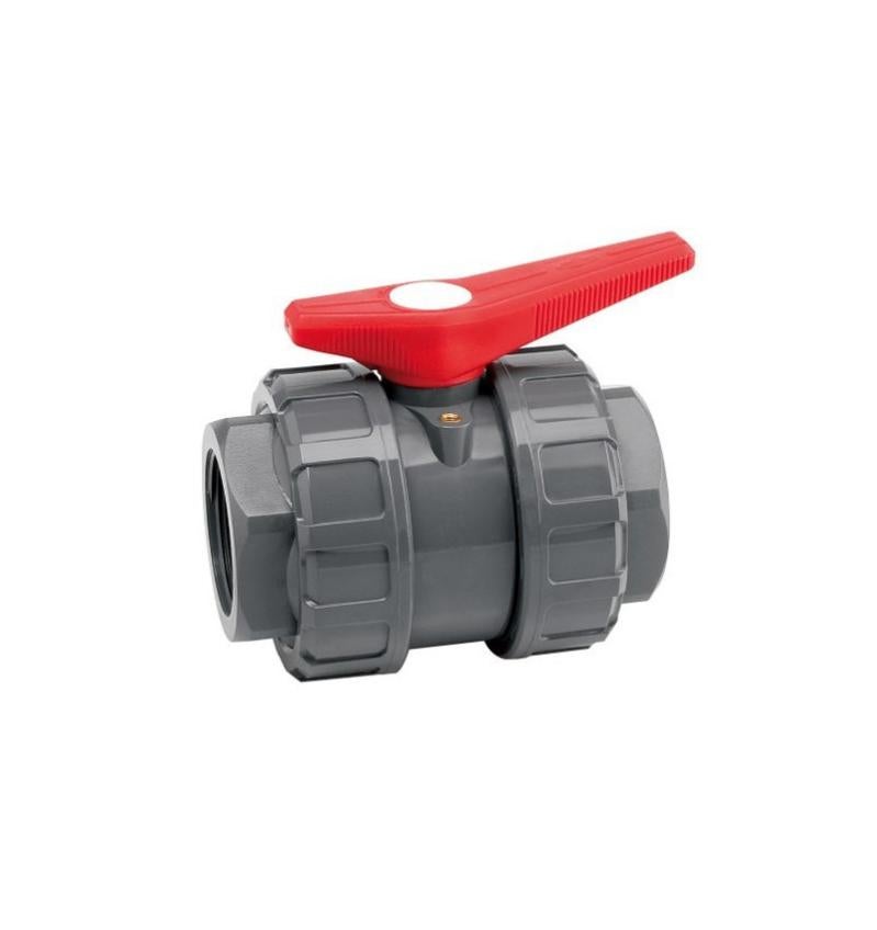Mini valvola a sfera SFT con filetto femmine/tape 16 X 3/4
