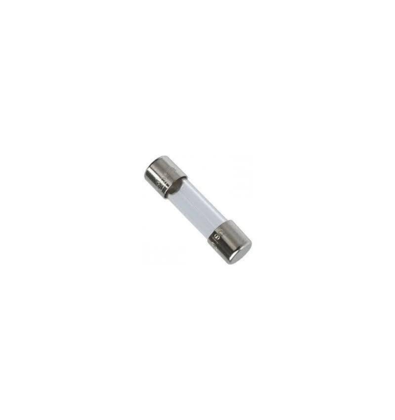 PeakTech 7736 - Fusible Céramique F, 10A 300V 5x20mm, 10 Pièces