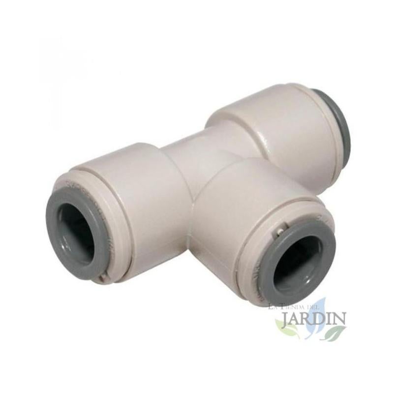 Kit Irrigazione A Nebbia Da Giardino 15m - Automatico 360° Con 15 Ugelli Regolabili Per Serra E Piante