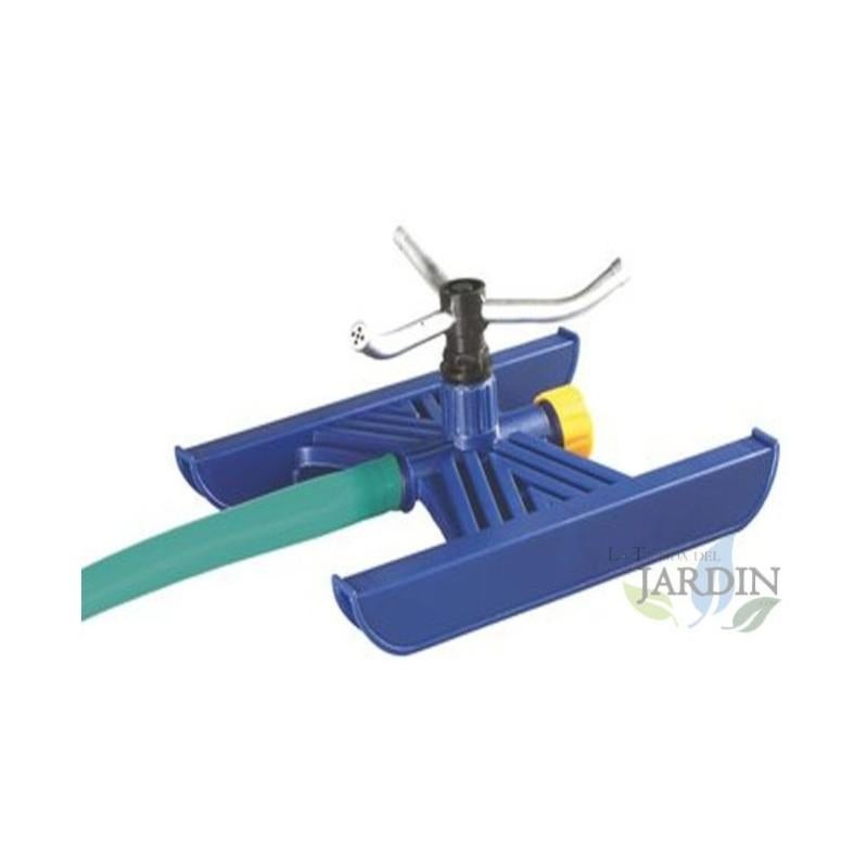 Gardena Arroseur-canon Sur Pic Comfort De : Arroseur De Grande SurfaHardlines Pour L'arrosage De SurfaHardliness De 75 U00e0 490 Mu00b2, Ru00e9glage En Continu De La Portu00e9e Jusqu'u00e0 12,5 M (8141-20