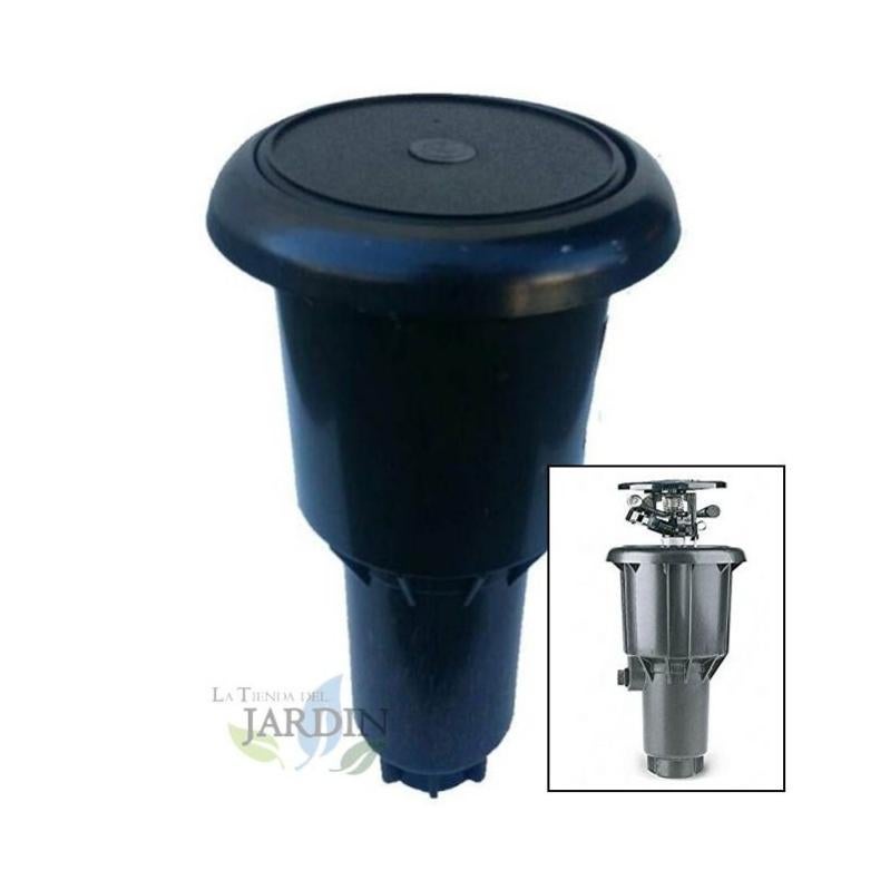 Arroseur Suinga MaxiPou 6-13m - Impact Émergent Circulaire Réglable Pour Jardin